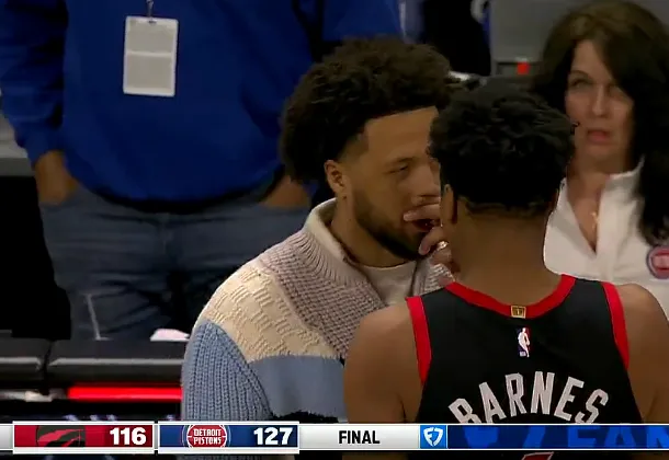 星空娱乐官方网页-东一实力！自坎宁安缺席后8场比赛，活塞拿到6胜2负